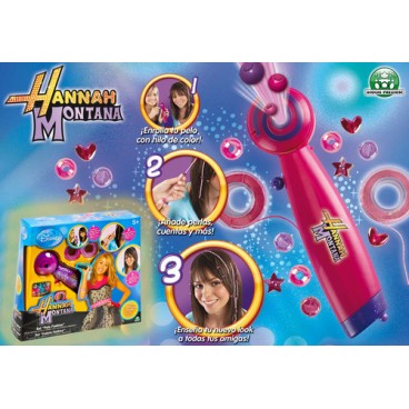0273228 PELO FASHION HANNA MONTANA (02839) (6 PIECES)