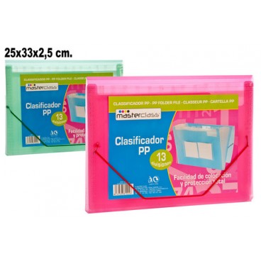 0281444 CLASSEUR PP (48 PIECES)