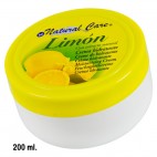 0281574 CREME MAINS CITRON 200ML (48 PIECES)