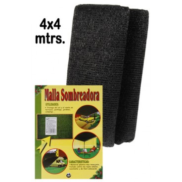 0281913 FILET OMBRAGE (4*4 MTRS.) (4 PIECES)
