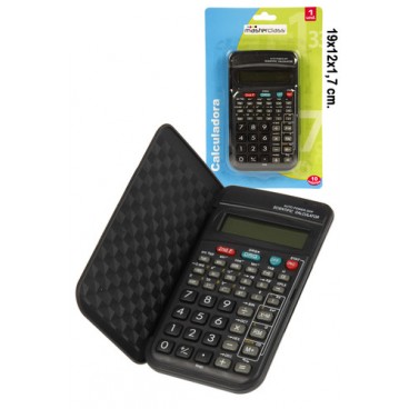 0282142 CALCULATRICE SCIENTIFIQUE (48 PIECES)