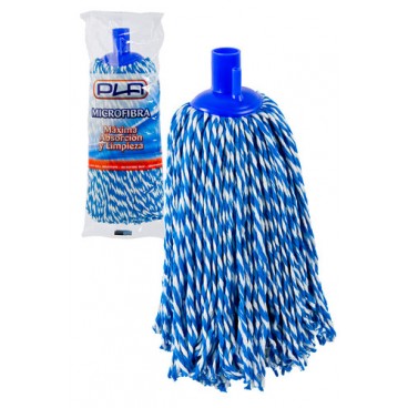 0282458 BALAI A FRANGES MICROFIBRE (12 PIECES)