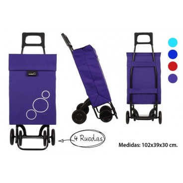 0282553 CHARIOT PROVISION (6 PIECES)