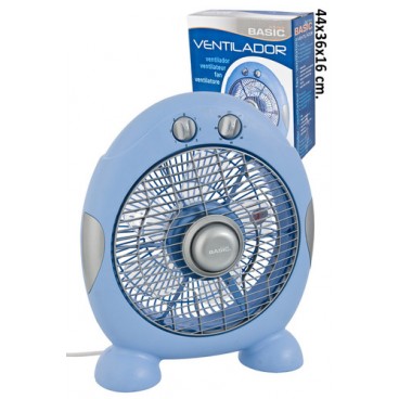 0283506 VENTILATEUR BOX (4 PIECES)