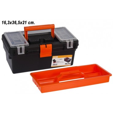 0284021 BOITE OUTILS (12 PIECES)