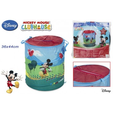 RANGE TOUT D36X44 CM - MICKEY MOUSE CLUB HOUSE ( 12 PIECES)