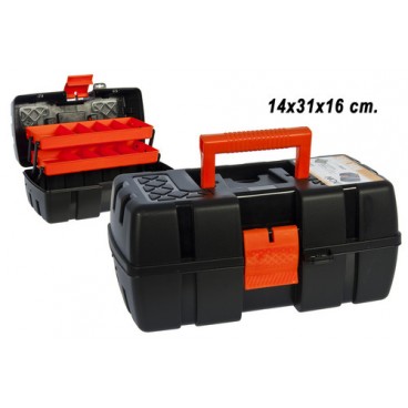 0284022 BOITE OUTILS (12 PIECES)
