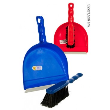 0284351 BROSSE (24 PIECES)