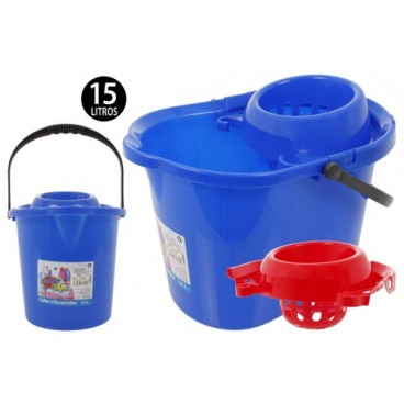 0284622 SEAU VERSEUR+ESSORAGE (12 PIECES)