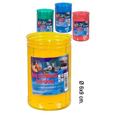 0284888 BOUGIE (24 PIECES)