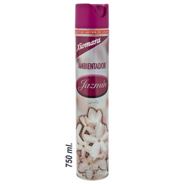 0284942 DESODORISANT AEROSOL (6 PIECES)