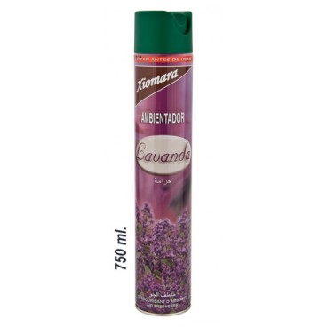 0284944 AMBIENTADOR LAVANDA 750ML. (6 PIECES)