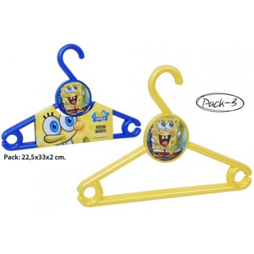 0285226 CINTRE ENFANT PLASTIQ. (60 PIECES)