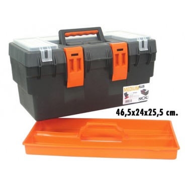 0791989 BOITE A OUTILS GRANDE(00330) (8 PIECES)