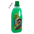 0795702 LESSIVE LIQUIDE COULEUR 2L.MACHINE (6 PIECES)