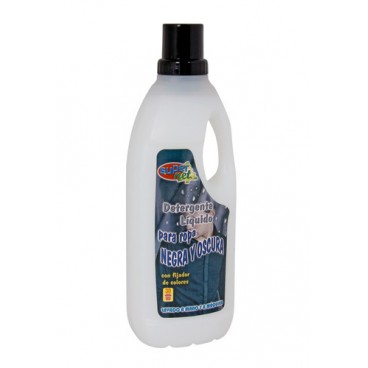 0795705 LESSIVE LIQUIDE VETEMENT NOIR 2L. (6 PIECES)