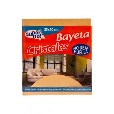 0795745 CHIFFON VITRES (35*40)VIDAL (96 PIECES)