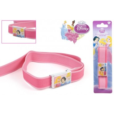 CEINTURE ÉLASTIQUE - DISNEY PRINCESS