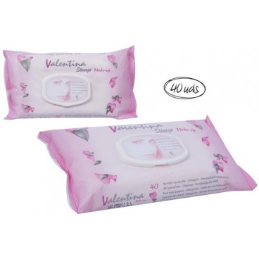 2000211 LINGETTE D‚MAQUILLER 40 UND (21 PIECES)