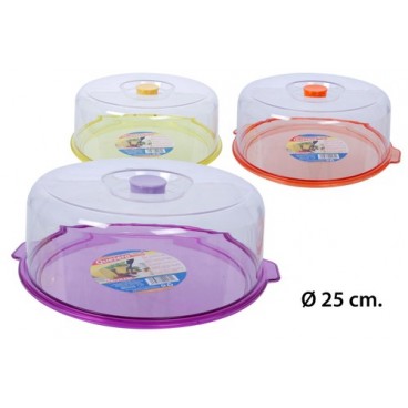 2000280 FROMAGERIE AVEC COUVERCLE (12 PIECES)