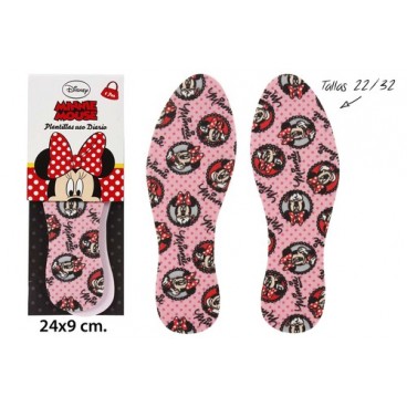 2000295 SEMELLE QUOTIDIEN MINNIE T-22/32 (96 PIECES)