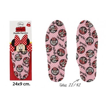 2000297 SEMELLE SPORTIVE MINNIE T-22/32 (96 PIECES)