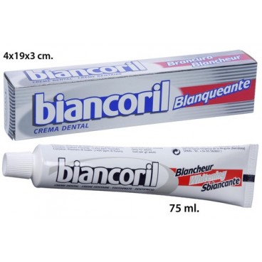 2000316 BIANCORIL BLANCHIMENT 75ML (72 PIECES)