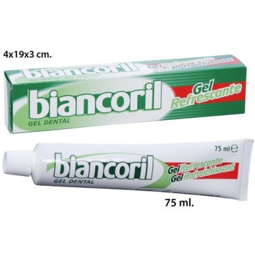 2000317 BIANCORIL GEL DENTAIRE 75 ML (72 PIECES)