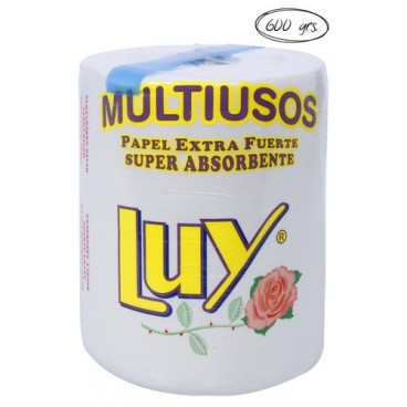 2000322 ROULEAU PAPIER 300 USAGES (600GRS) (6 PIECES)