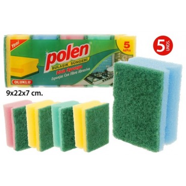 2000486 TAMPON … R‚CURER 5PCS (48 PIECES)