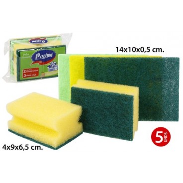 2000516 PROTEGE ONGLE 2CM A/FIBRE VERT (48 PIECES)