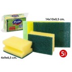 2000516 PROTEGE ONGLE 2CM A/FIBRE VERT (48 PIECES)
