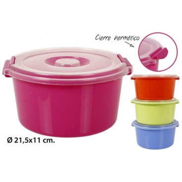 2000517 TUPPERWARE ROND HERM‚TIQUE (72 PIECES)