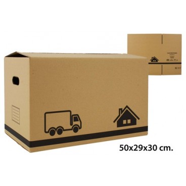 2000608 BOITE USAGES MULTIPLES (50X29X30) (20 PIECES)