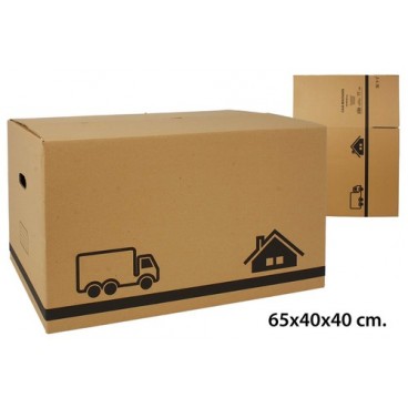2000609 BOITE USAGES MULTIPLES (65X40X40) (20 PIECES)