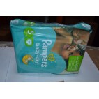 PAMPERS BABY DRY TAILLE 5- 2X41 COUCHES (2X41) EN