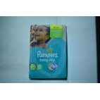 PAMPERS BABY DRY TAILLE 5 PLUS- 2X43 COUCHES